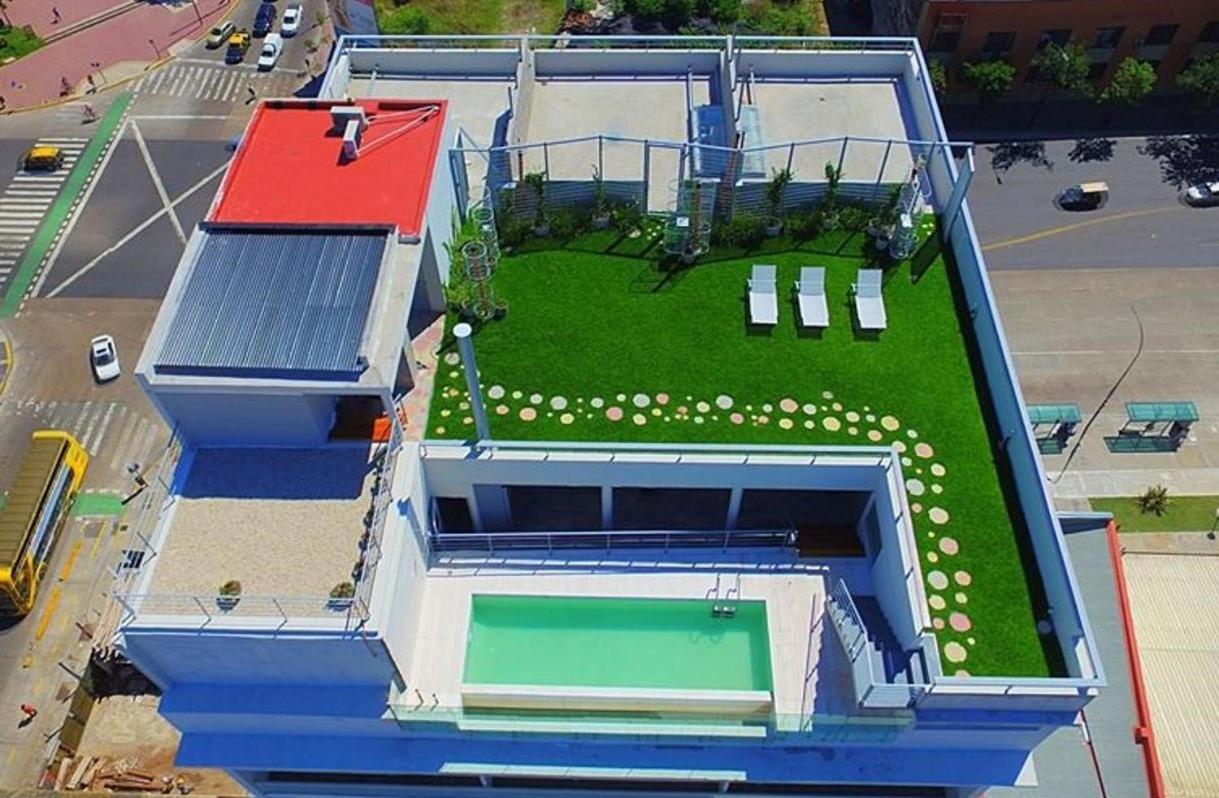 Amazing Studio In San Telmo With River View Buenos Aires Exterior foto