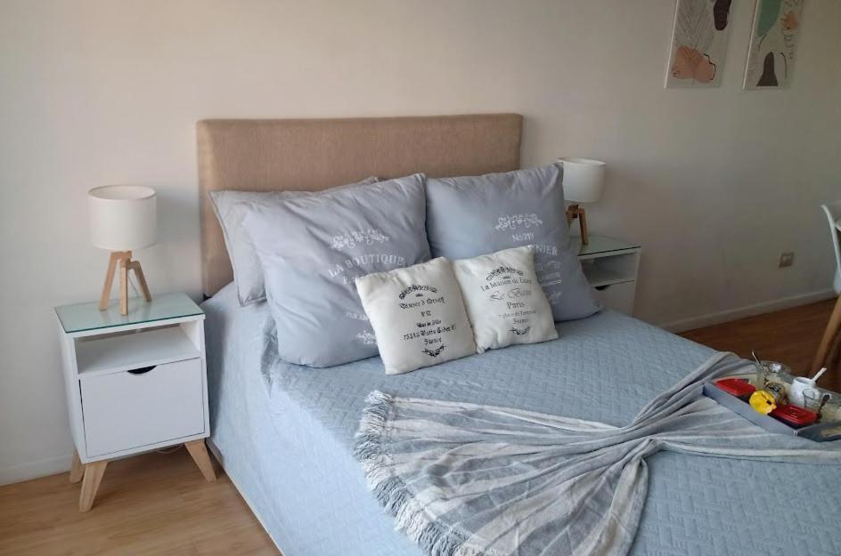 Amazing Studio In San Telmo With River View Buenos Aires Exterior foto